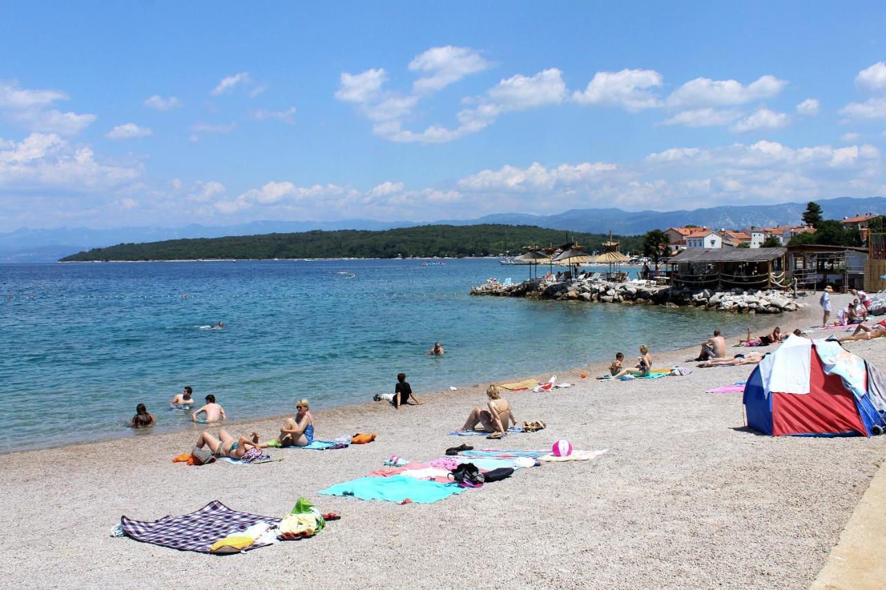 Apartments By The Sea Njivice, Krk - 5296 ภายนอก รูปภาพ