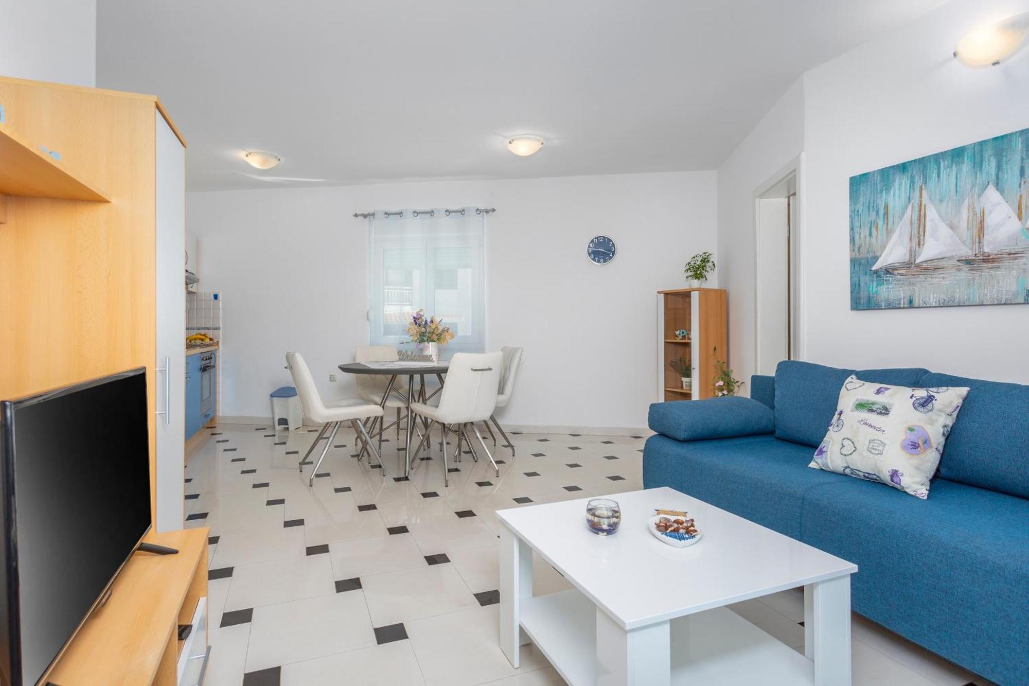 Apartments By The Sea Njivice, Krk - 5296 ห้อง รูปภาพ