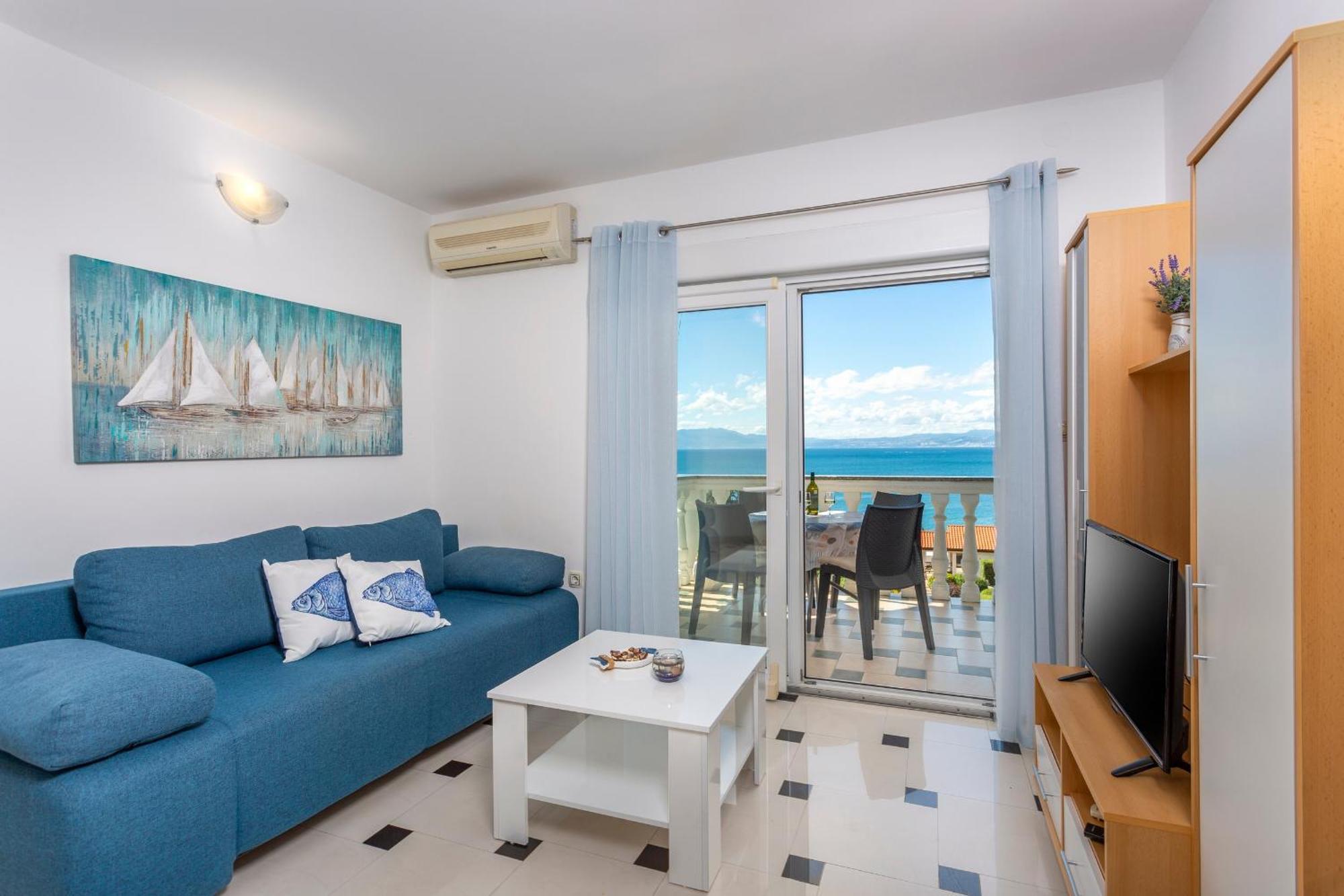 Apartments By The Sea Njivice, Krk - 5296 ภายนอก รูปภาพ